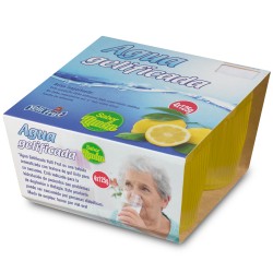 AGUA GELIFICADA Sabor...