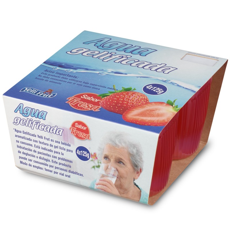 Agua Gelificada 3 Sabores - Imagen 3
